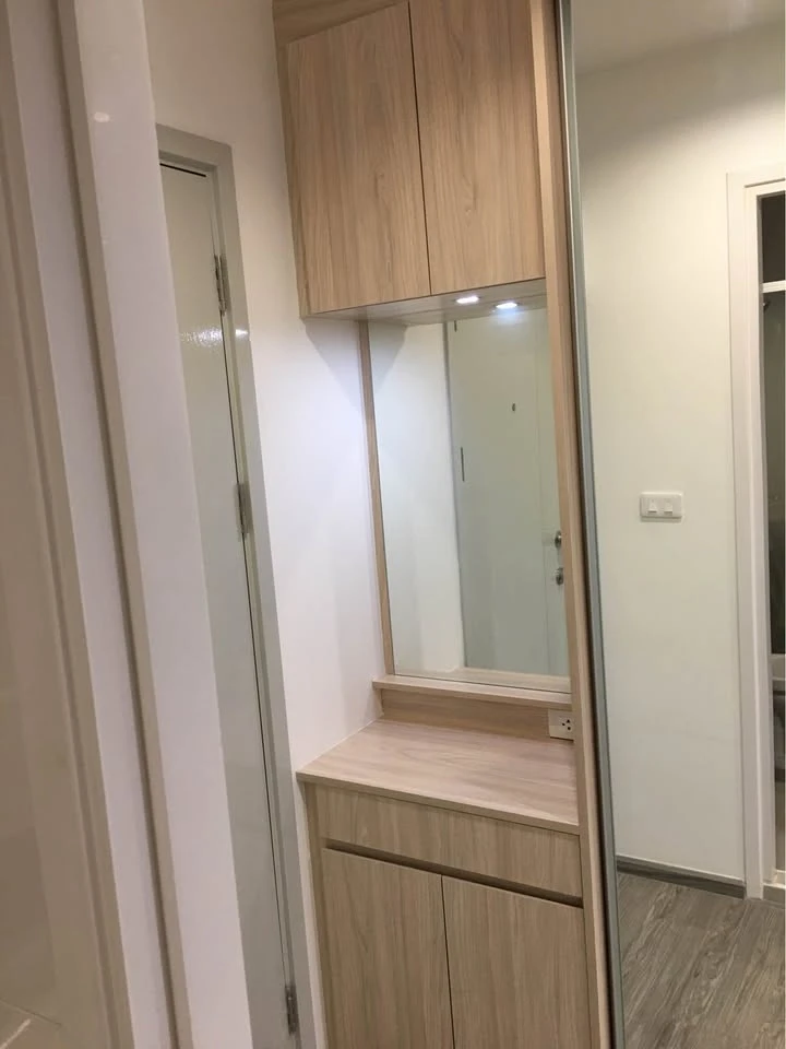 ให้เช่า Regent Home Bangson 28 ชั้น17 ตึกC ทิศใต้ ไม่บล็อควิว บอกเลยว่าคุณต้องรีบจอง