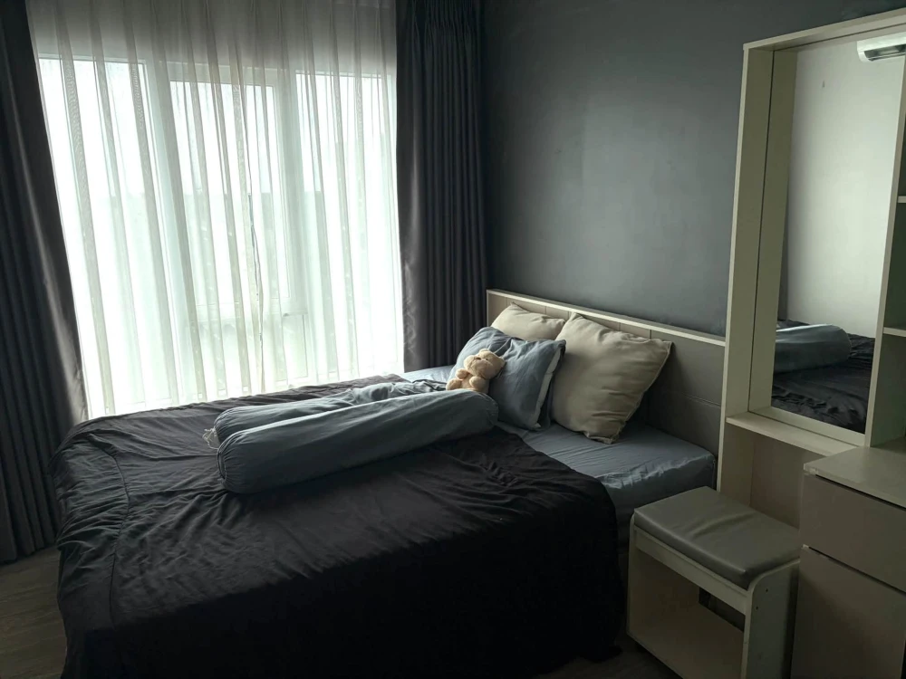 For Rent: Regent Home Bangson 28. Beautiful unit with a view of the Chao Phraya River. Fully furnished and ready to move in—don't miss out! images