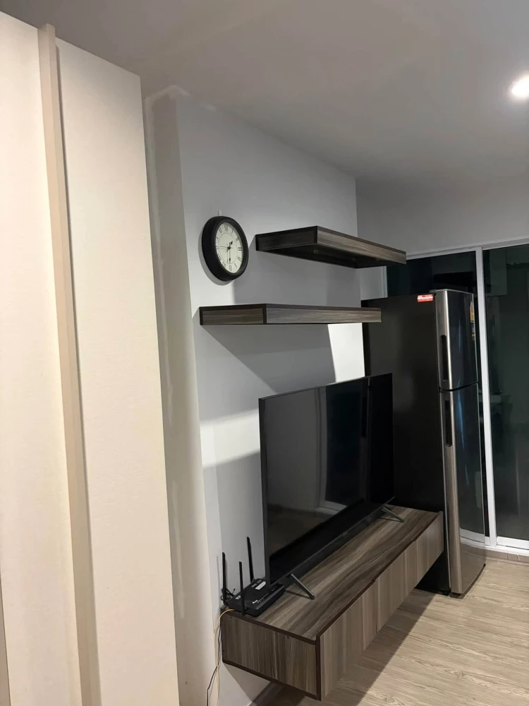 For Rent: Regent Home Bangson 28. Beautiful unit with a view of the Chao Phraya River. Fully furnished and ready to move in—don't miss out!