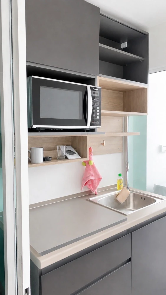 For rent: Regent Home Bangson Phase 2, 1 bedroom, 1 bathroom, fully furnished. Don't miss out!