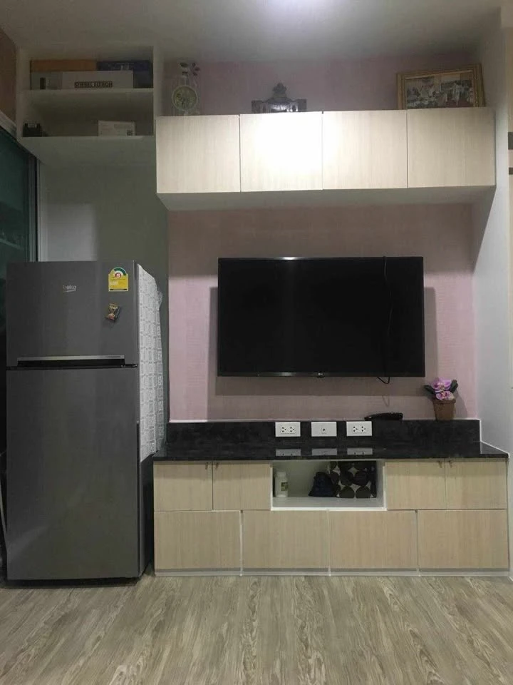 ให้เช่า Regent Home Bangson Phase 2 ชั้น 19 วิวโล่ง โปร่งสบาย ลมดี ไม่มีตึกบัง จองเลย