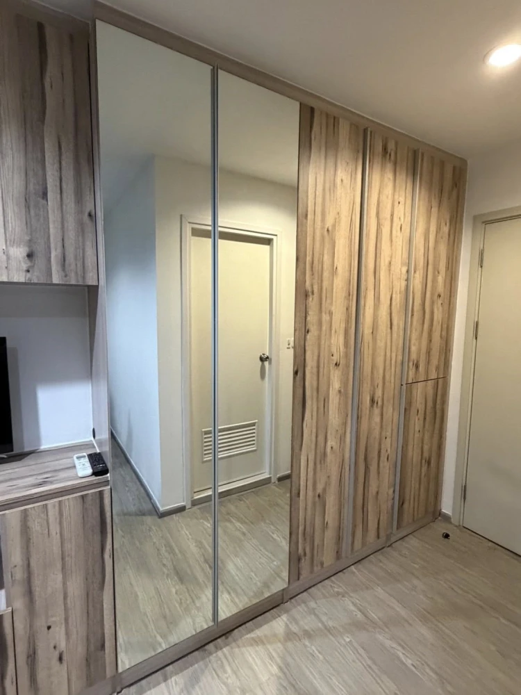 ให้เช่า Regent Home Bangson Phase 2 ชั้น 24 ห้องแต่งครบ น่าอยู่ จองเลย