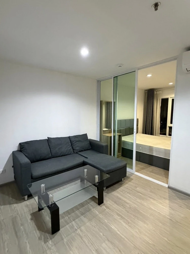 ให้เช่า Regent Home Bangson Phase 2 ชั้น 24 ห้องแต่งครบ น่าอยู่ จองเลย