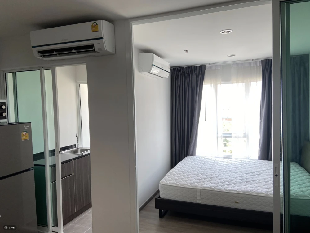 ให้เช่า Regent Home Bangson Phase 2 ชั้น 9 วิวโล่ง แต่งครบ น่าอยู่ จองเลย