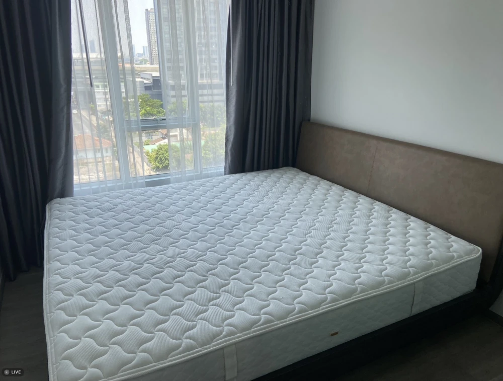 ให้เช่า Regent Home Bangson Phase 2 ชั้น 9 วิวโล่ง แต่งครบ น่าอยู่ จองเลย