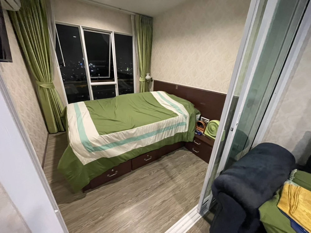 ให้เช่า Regent Home Bangson Phase 2 ห้องชั้นสูง พร้อมอยู่ มาแต่ตัวเข้าอยู่ได้เลย จองด่วนก่อนพลาด+++