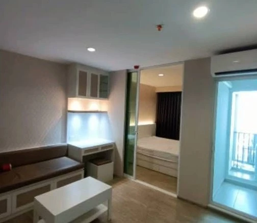 ให้เช่า Regent Home Bangson Phase 2 ห้องน่าอยู่ วิวเมืองสวย มาพร้อมเครื่องซักผ้า จองเลย