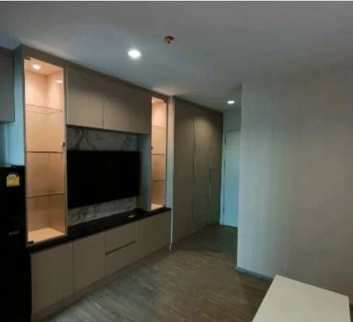 ให้เช่า Regent Home Bangson Phase 2 ห้องน่าอยู่ วิวเมืองสวย มาพร้อมเครื่องซักผ้า จองเลย