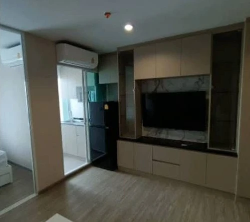 ให้เช่า Regent Home Bangson Phase 2 ห้องน่าอยู่ วิวเมืองสวย มาพร้อมเครื่องซักผ้า จองเลย