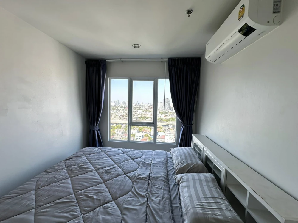 ให้เช่า Regent Home Bangson Phase 2 ห้องพร้อมอยู่ เฟอร์พร้อม ราคาสบายกระเป๋า จองเลย images