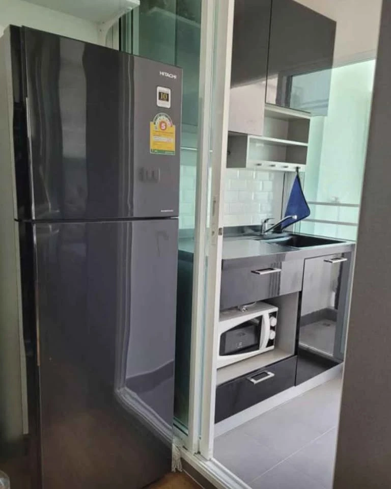 For rent: Regent Home Bangson, 14th floor, separate room, fully furnished, reserve now, don't miss out!