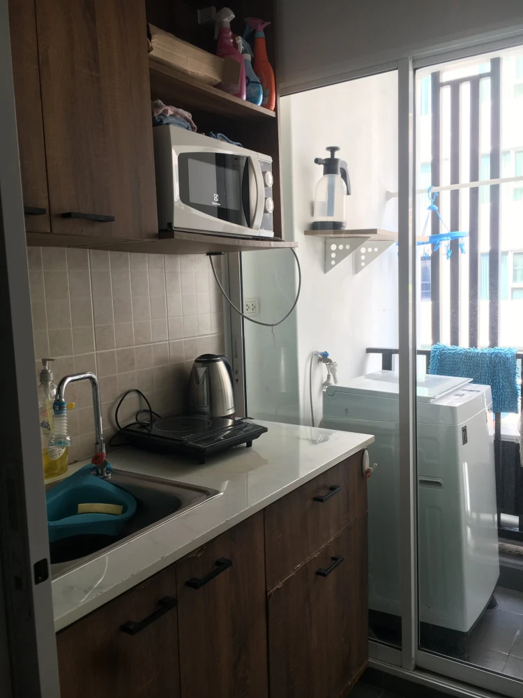 For rent: Regent Home Bangson, 18th floor, fully furnished, very livable. Interested? Book now!