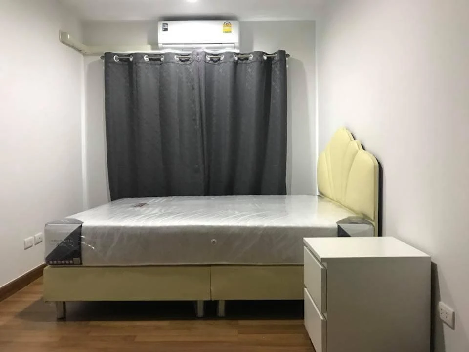 For rent: Regent Home Bangson, 18th floor, fully furnished, very livable. Interested? Book now!