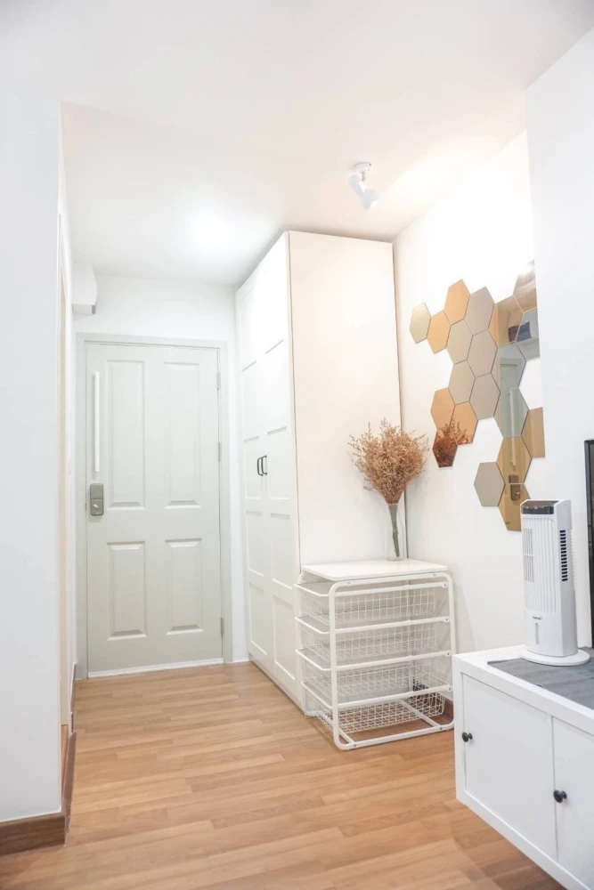 ให้เช่า Regent Home Bangson ชั้น 4 ห้องน่าอยู่ แต่งครบ สนใจจองเลย ห้ามพลาด