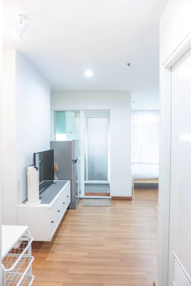 ให้เช่า Regent Home Bangson ชั้น 4 ห้องน่าอยู่ แต่งครบ สนใจจองเลย ห้ามพลาด