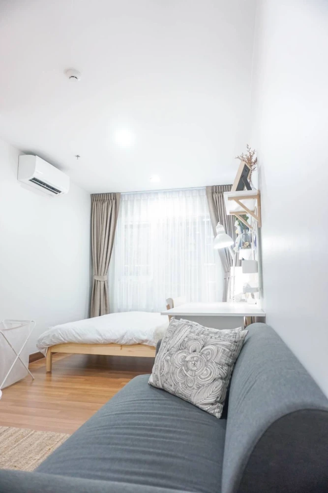 ให้เช่า Regent Home Bangson ชั้น 4 ห้องน่าอยู่ แต่งครบ สนใจจองเลย ห้ามพลาด