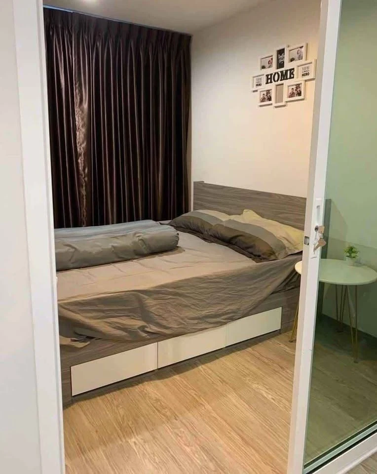 For Rent: Regent Home BangSon. Spacious 2-bedroom, 2-bathroom unit with a city view and a well-partitioned layout. Ready for immediate move-in. images