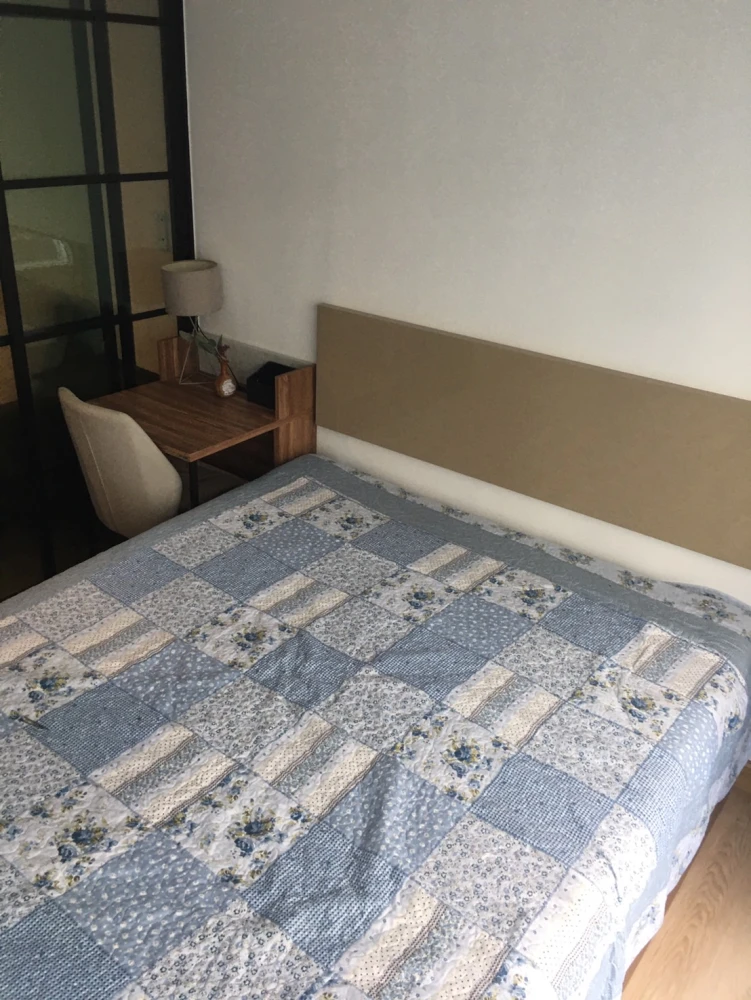 For rent: Regent Home Bangson, fully furnished, separate bedrooms. You'll regret it if you miss out.