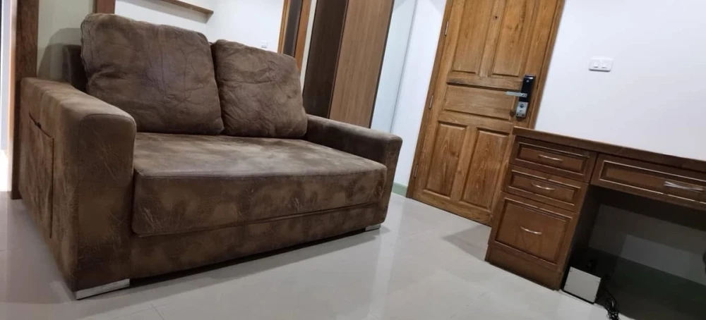 For rent: Regent Home Phaholyothin 57 Phase 3, 6th floor, corner unit, fully furnished, ready to move in. Book now!