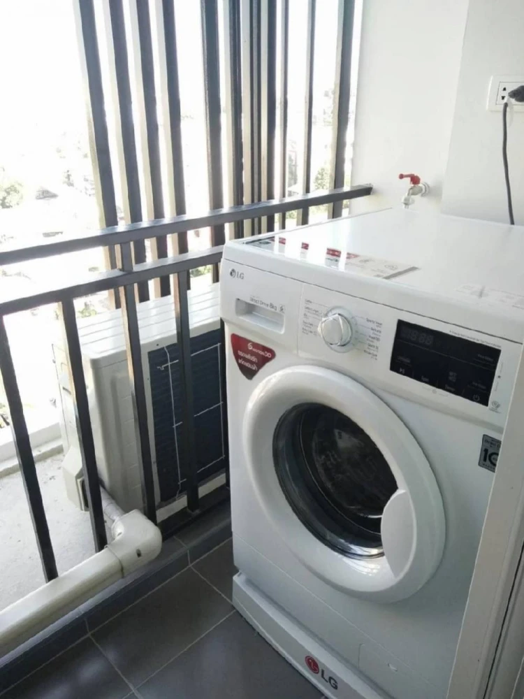 ให้เช่า Regent Home Sukhumvit 81 ชั้น 8 วิวโล่ง มาพร้อมการตกแต่งที่ครบครัน จองเลย ด่วนๆ
