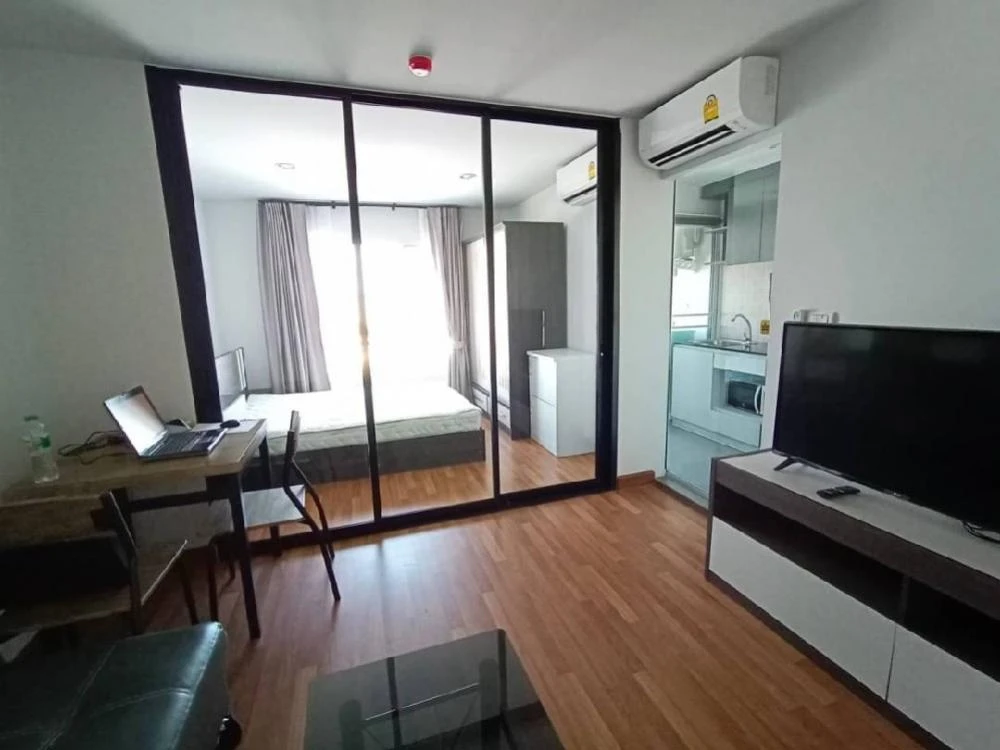 ให้เช่า Regent Home Sukhumvit 81 ชั้น 8 วิวโล่ง มาพร้อมการตกแต่งที่ครบครัน จองเลย ด่วนๆ