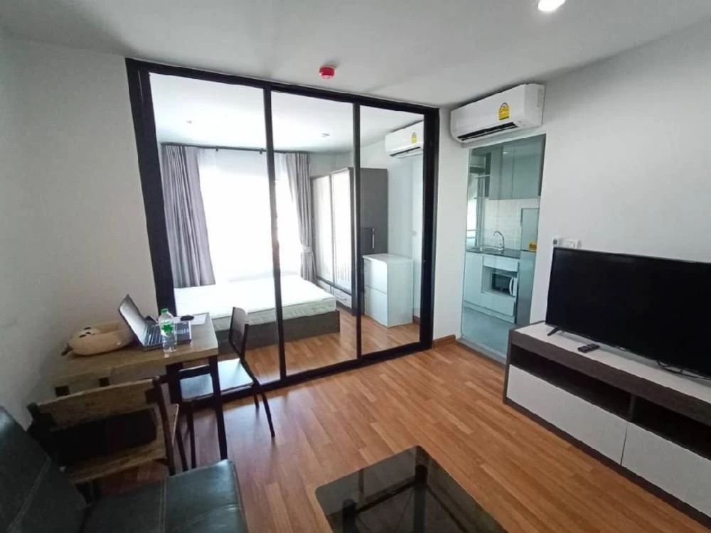 ให้เช่า Regent Home Sukhumvit 81 ชั้น 8 วิวโล่ง มาพร้อมการตกแต่งที่ครบครัน จองเลย ด่วนๆ