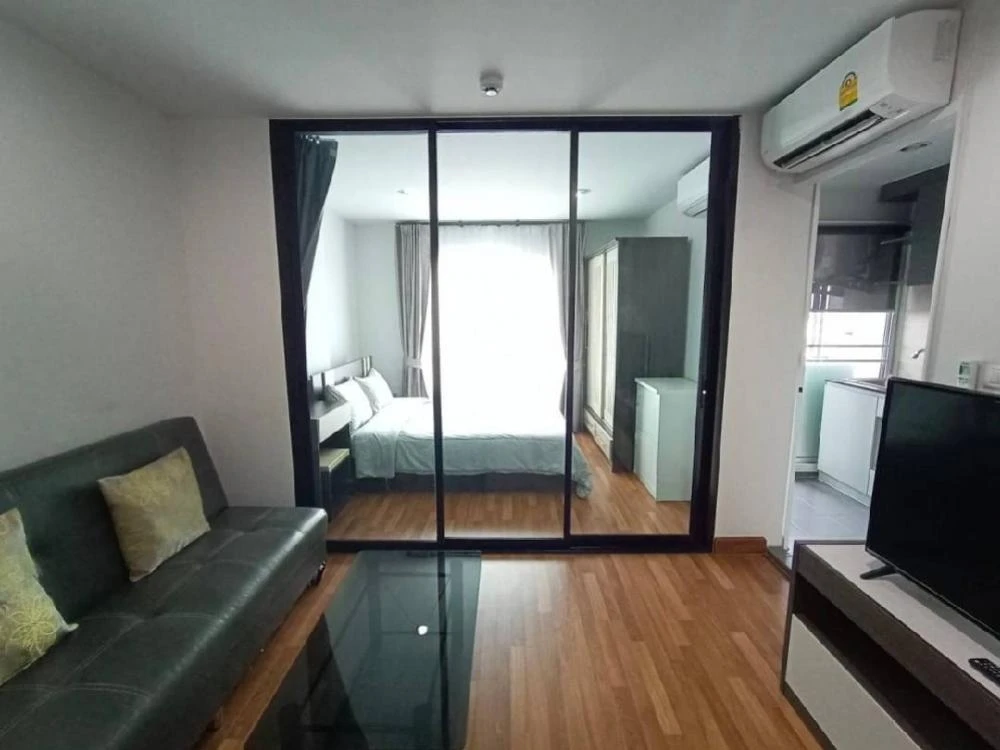 ให้เช่า Regent Home Sukhumvit 81 ชั้น 8 วิวโล่ง มาพร้อมการตกแต่งที่ครบครัน จองเลย ด่วนๆ