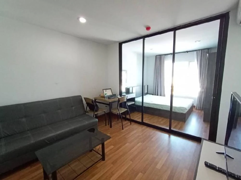 ให้เช่า Regent Home Sukhumvit 81 ชั้น 8 วิวโล่ง มาพร้อมการตกแต่งที่ครบครัน จองเลย ด่วนๆ