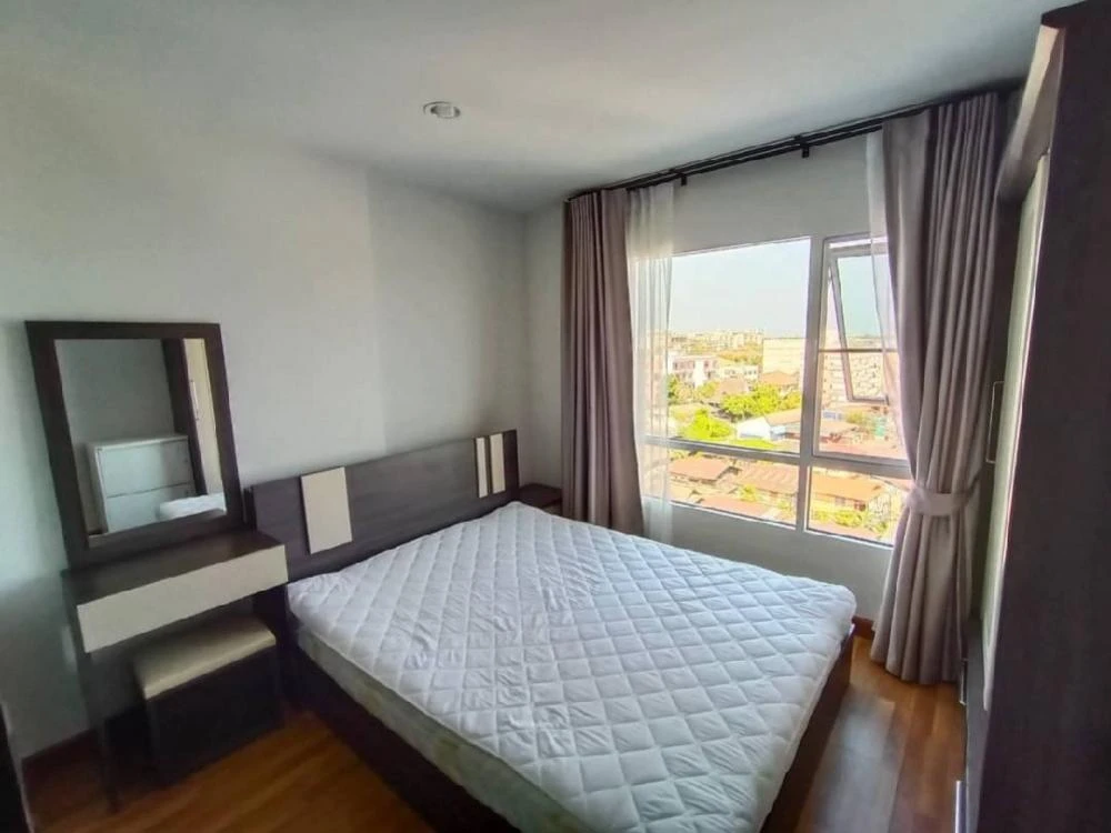 ให้เช่า Regent Home Sukhumvit 81 ชั้น 8 วิวโล่ง มาพร้อมการตกแต่งที่ครบครัน จองเลย ด่วนๆ