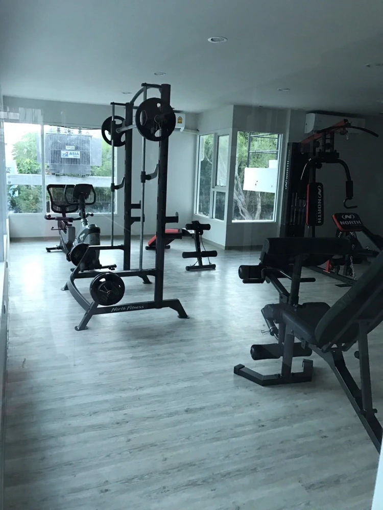 For rent: Regent Home Sukhumvit 81, ready to move in, fully furnished with appliances. Book now, don't miss out!