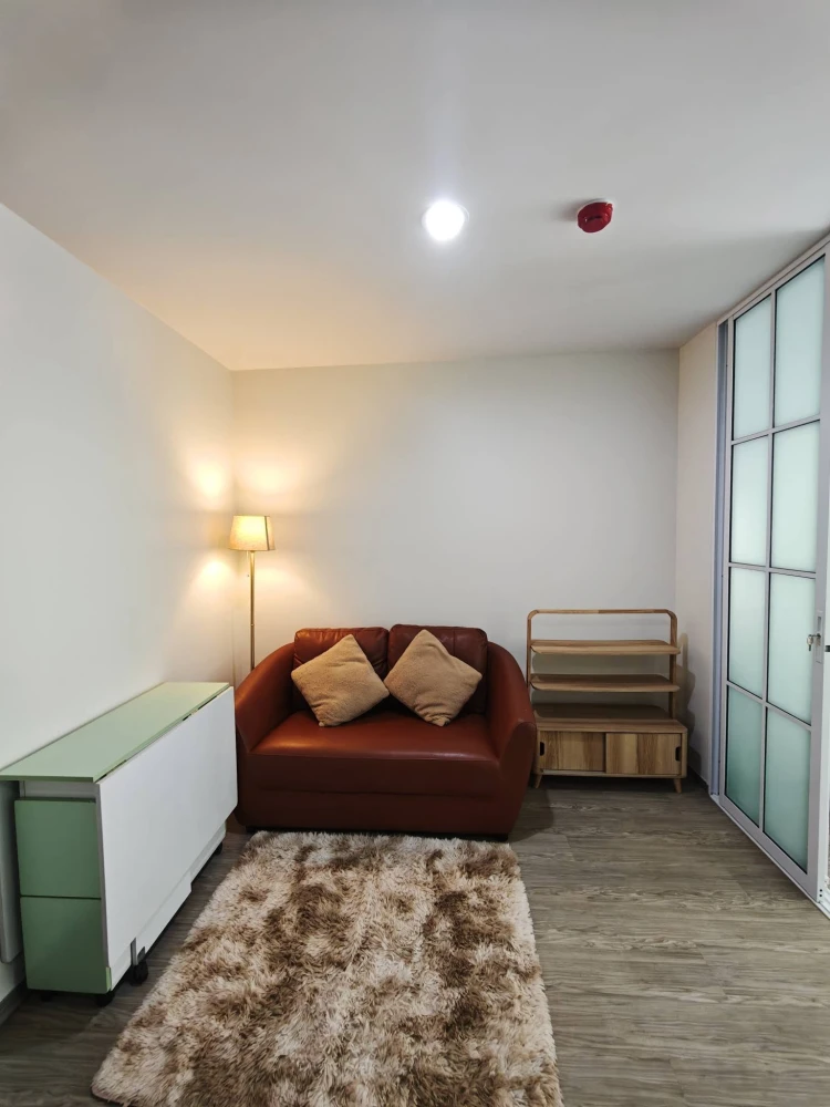 For rent: Regent Home Sukhumvit 97/1, 1 bedroom, 1 bathroom, 5th floor. Fully furnished. Don't miss out!