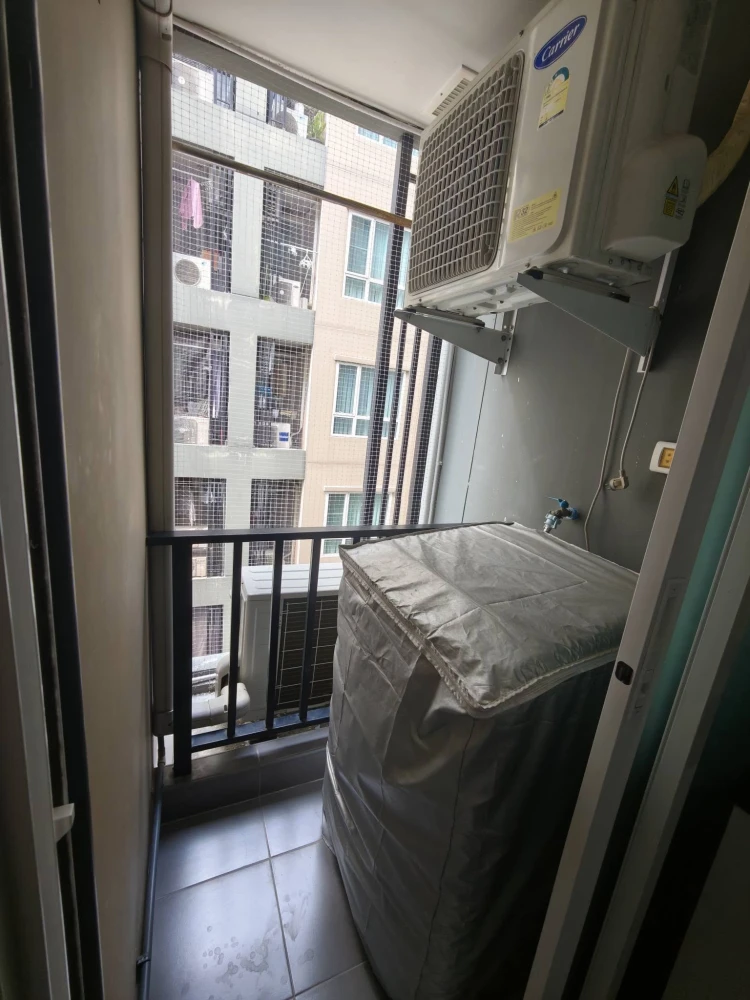 For rent: Regent Home Sukhumvit 97/1, 1 bedroom, 1 bathroom, 5th floor. Fully furnished. Don't miss out!
