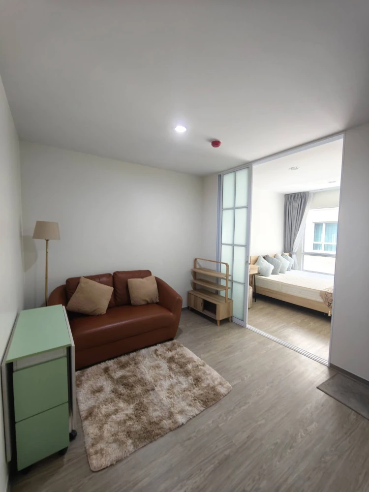 For rent: Regent Home Sukhumvit 97/1, 1 bedroom, 1 bathroom, 5th floor. Fully furnished. Don't miss out!