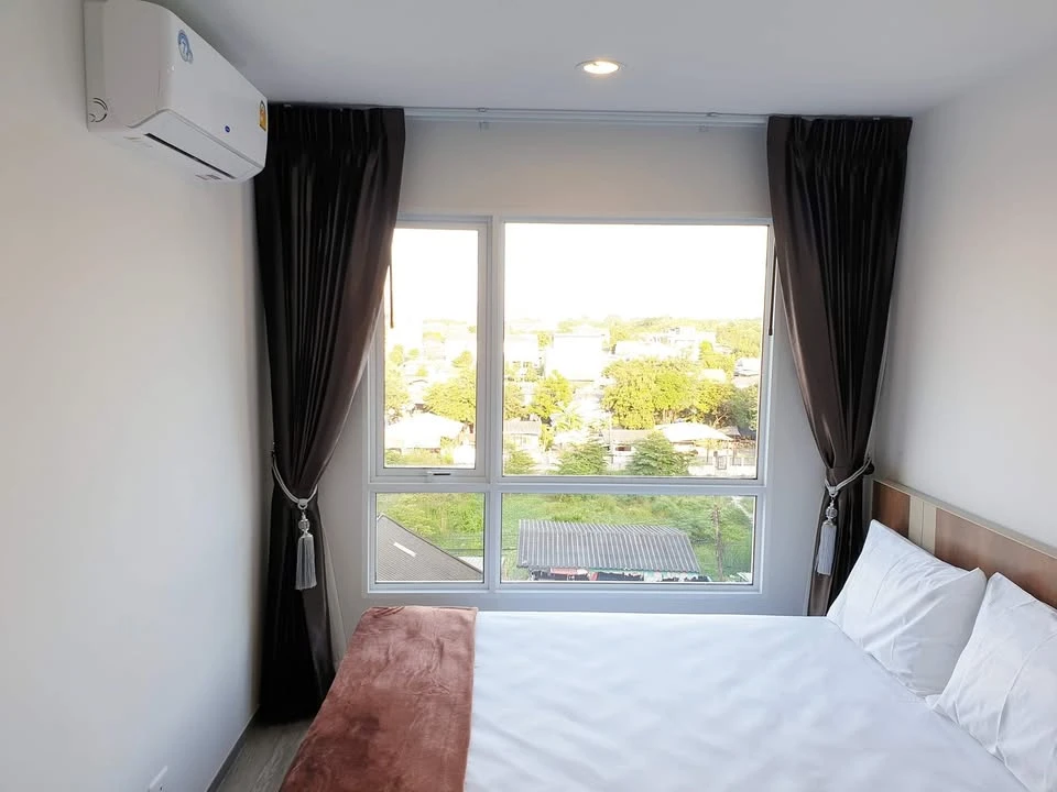 ให้เช่า Regent Home Sukhumvit 97/1 ห้องพร้อมอยู่ เฟอร์ครบ รีบจองเลย
