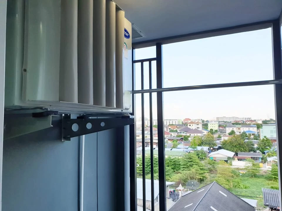 ให้เช่า Regent Home Sukhumvit 97/1 ห้องพร้อมอยู่ เฟอร์ครบ รีบจองเลย