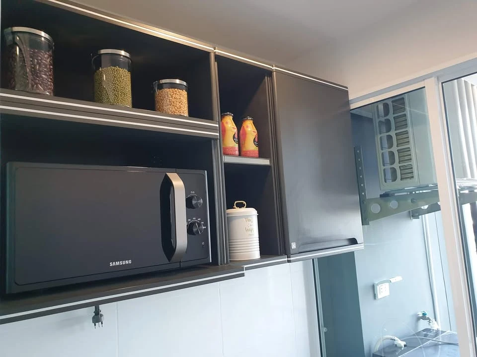 ให้เช่า Regent Home Sukhumvit 97/1 ห้องพร้อมอยู่ เฟอร์ครบ รีบจองเลย