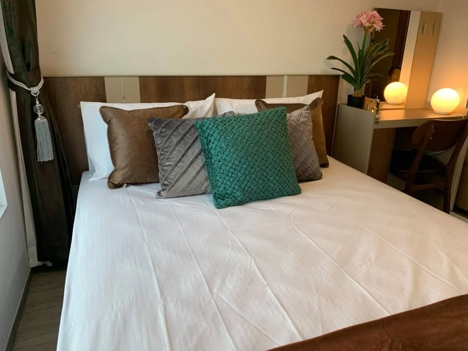 ให้เช่า Regent Home Sukhumvit 97/1 ห้องพร้อมอยู่ เฟอร์ครบ รีบจองเลย