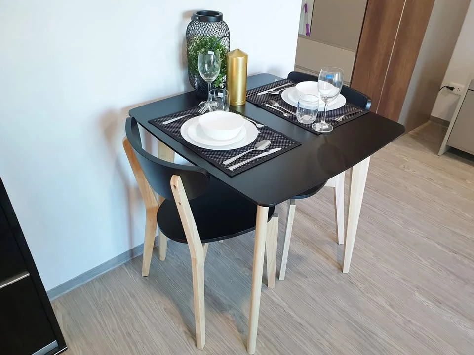 ให้เช่า Regent Home Sukhumvit 97/1 ห้องพร้อมอยู่ เฟอร์ครบ รีบจองเลย