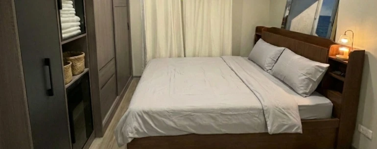 For rent: Regent Home Sukhumvit 97/1. Beautiful, comfortable, fully furnished apartment. Book now! Don't miss out! images