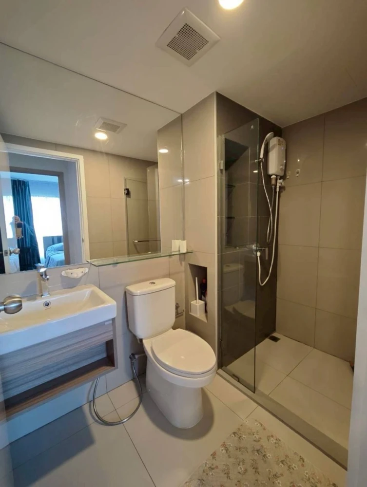 ให้เช่า Regent Home Sukhumvit 97/1 ห้องแต่งครบ น่าอยู่ จองเลย