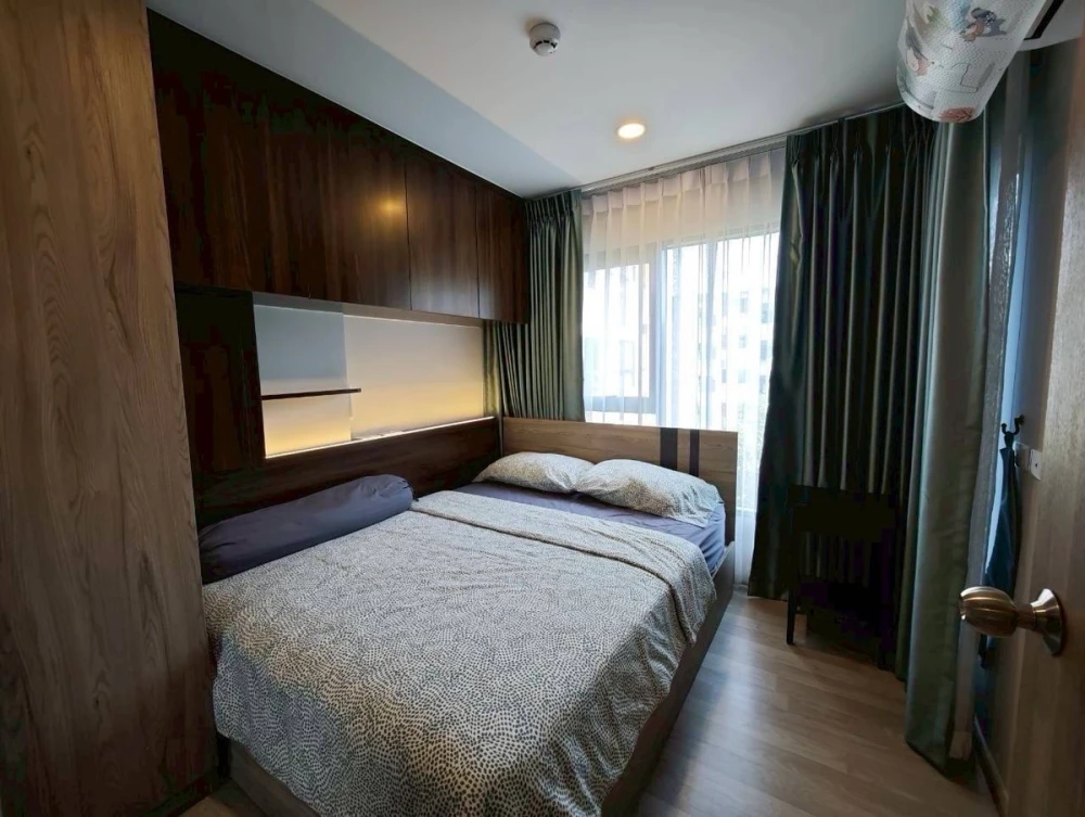 ให้เช่า Regent Home Sukhumvit 97/1 ห้องแต่งครบ น่าอยู่ จองเลย