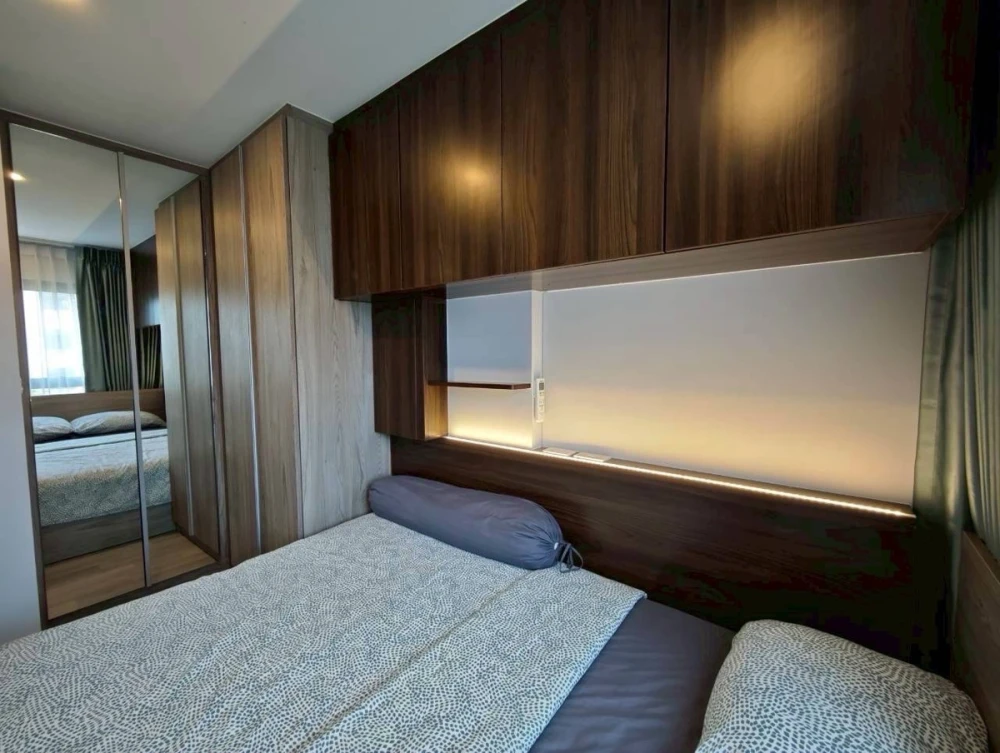 ให้เช่า Regent Home Sukhumvit 97/1 ห้องแต่งครบ น่าอยู่ จองเลย