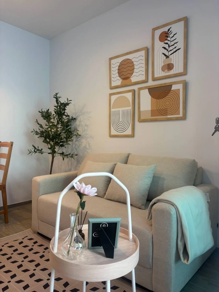 For rent: Regent Home Sukhumvit 97/1. Beautifully decorated minimalist-style room, fully furnished. Book now!
