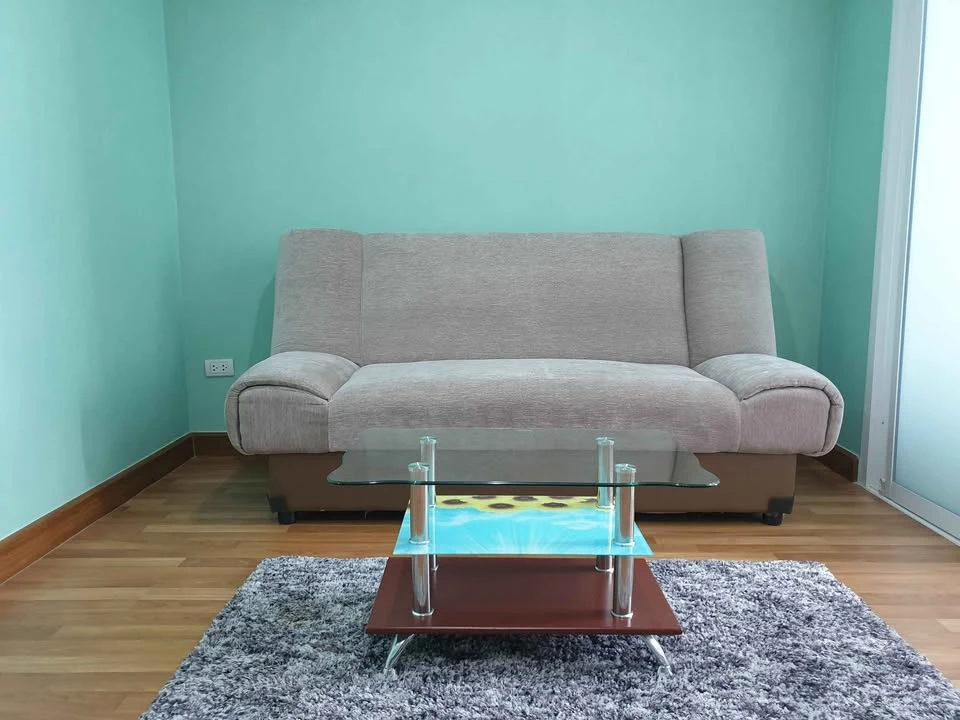 For rent: Regent Home Sukhumvit 81, ready to move in, fully furnished, just bring your own luggage and move in.