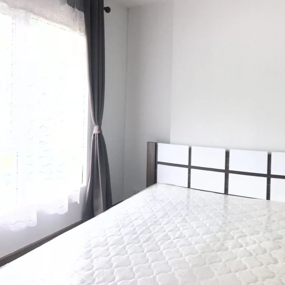 For rent: Regent Home Tiwanon 25, ready to move in, fully furnished, good price, hurry and reserve now+++
