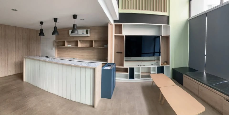 For rent: Regent Home Tiwanon 25, ready to move in, fully furnished, good price, hurry and reserve now+++