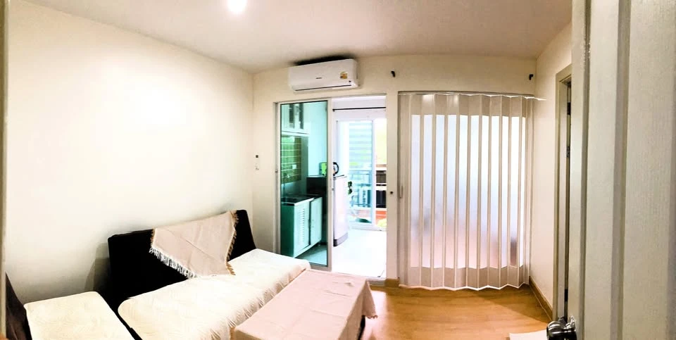For rent: Regent Home Tiwanon 25, ready to move in, fully furnished, good price, hurry and reserve now+++