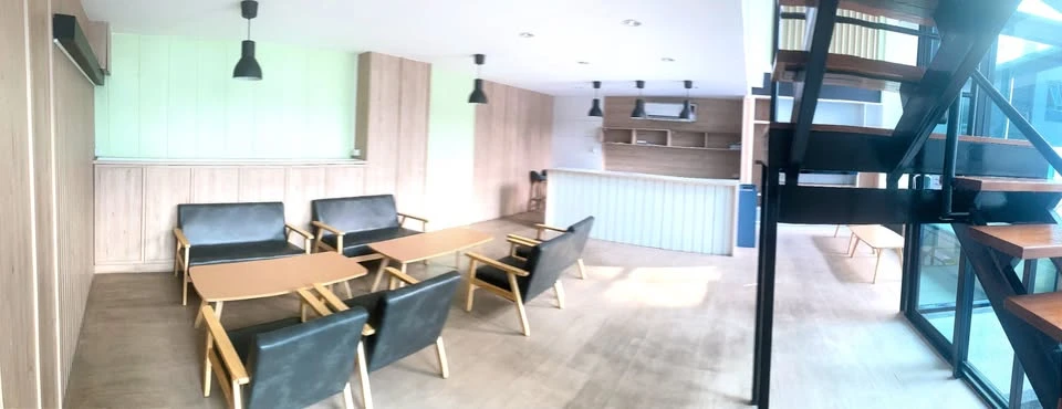 For rent: Regent Home Tiwanon 25, ready to move in, fully furnished, good price, hurry and reserve now+++