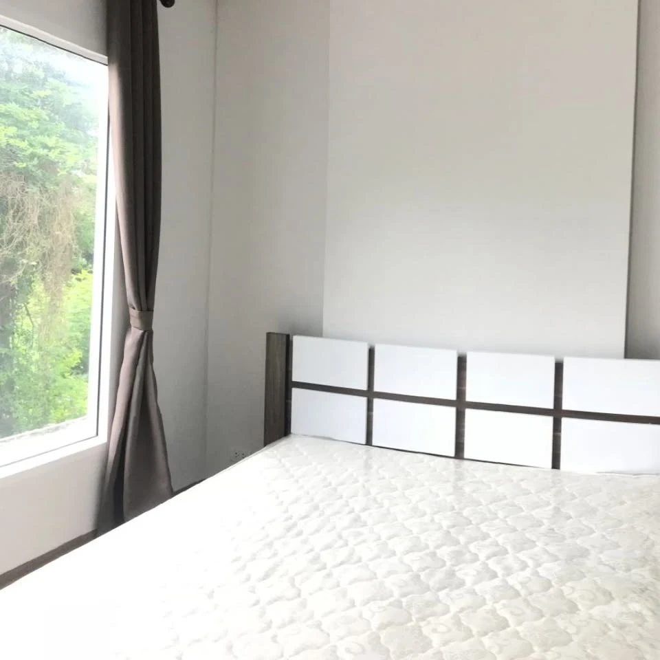 For rent: Regent Home Tiwanon 25, ready to move in, fully furnished, good price, hurry and reserve now+++