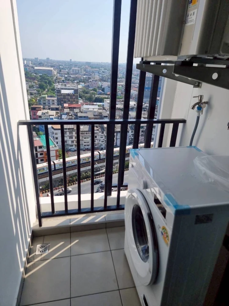 ให้เช่า Regent home wuttakard 1 ห้องนอนกั้นกระจกอย่างดี เฟอร์ เครื่องใช้ไฟฟ้าครบ มาอจเงลย